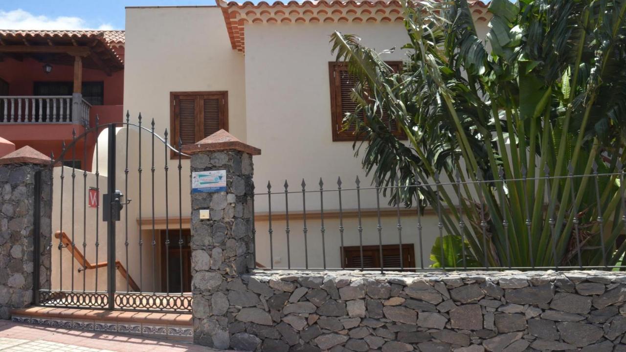Apartamento Heliconia 2 Valle Gran Rey Zewnętrze zdjęcie